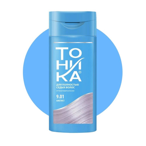 شامپو رنگ مو تونیکا TOHNIKA شماره 9.01