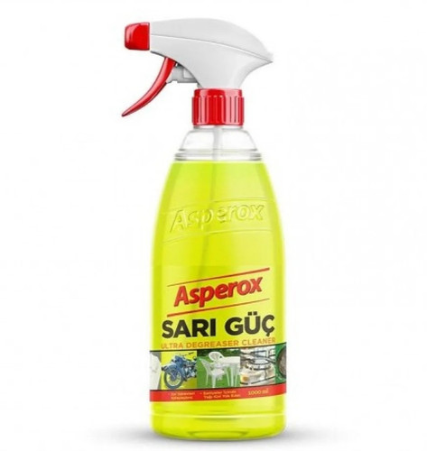 اسپری پاک کننده روغن آسپروکس Asperox sari guc حجم 1000میل